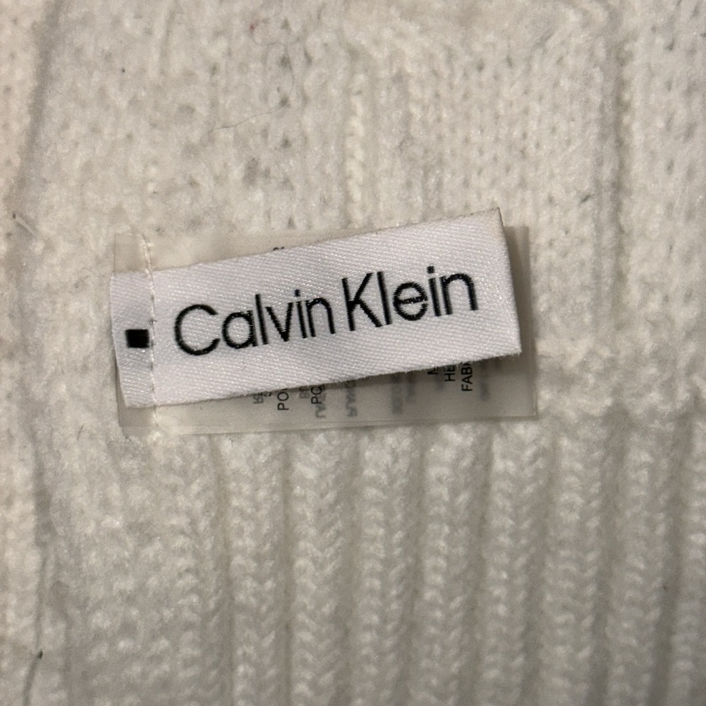 Calvin Klein Scarf - Picture 3 of 3